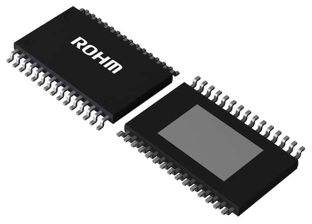 ROHM BD18364EFV-ME2 LED, 45V, 5.5 V 0.8 A 30-Pin HTSSOP-B