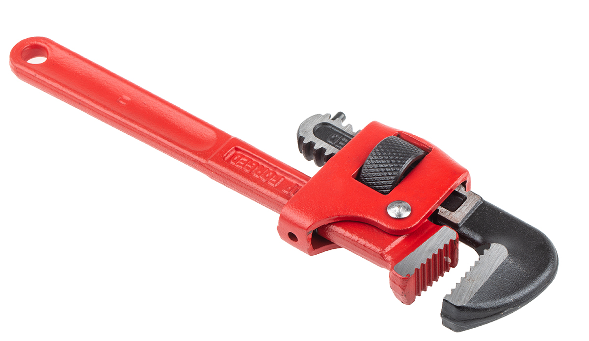 131a10sls Facom 131A.10SLS Pipe Wrench, 250 mm Overall