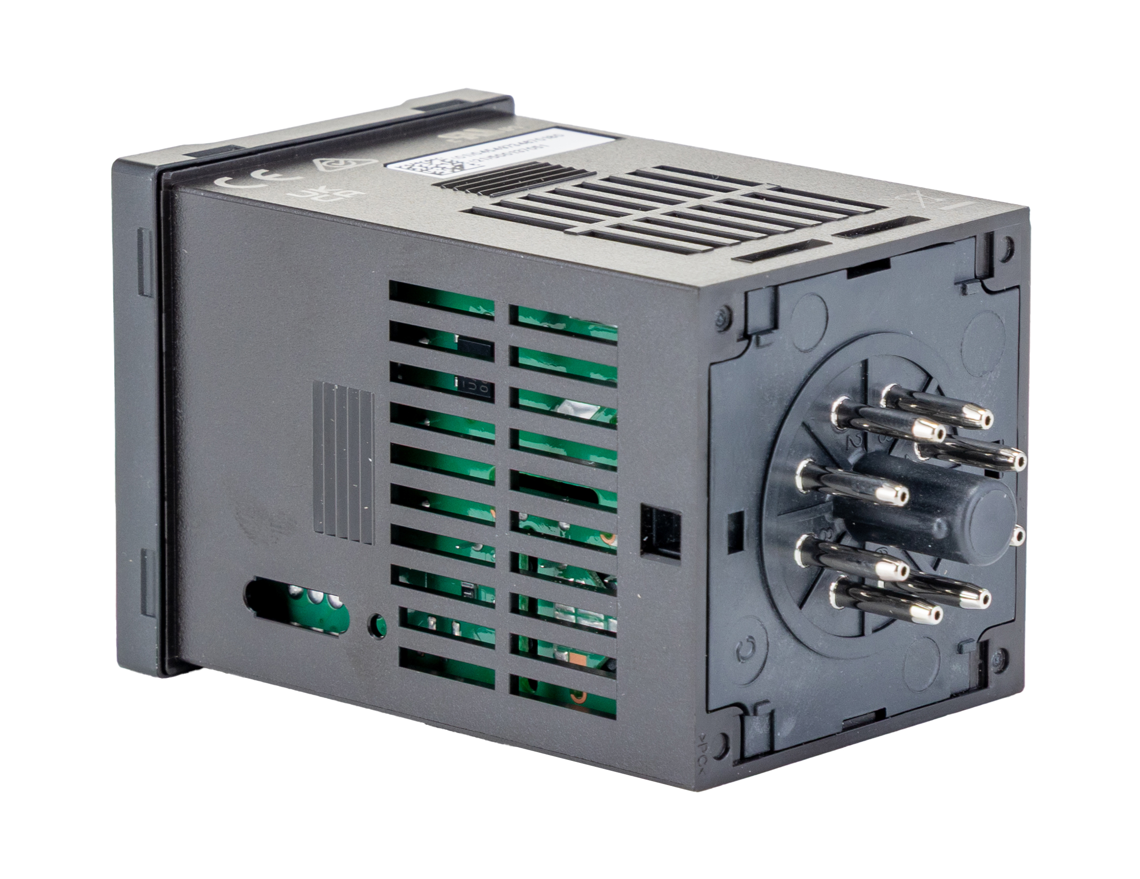 h7cc-a8 Omron H7CC Counter, 6 Digit LCD, 50 → 60Hz, 100 → 240 V ac