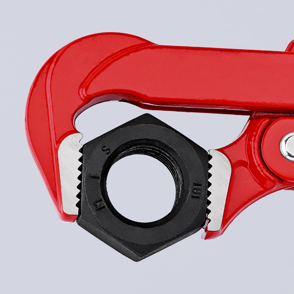 83-10-020 Knipex Pipe Wrench, 560 mm Overall