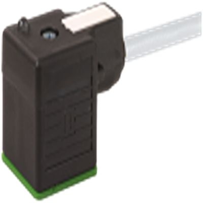 Murrelektronik Limited MSUD Solenoid Connector, 230 V Voltage