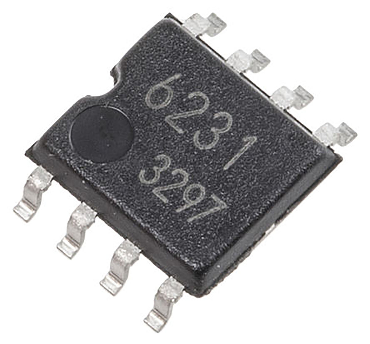 ROHM BD6210F-E2, Brushed DC Motor Motor Driver IC 0.5 A 8-Pin, SOP