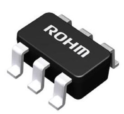 ROHM, 1-Channel Non-Inverting CMOS Buffer, 5-Pin SSOP-5