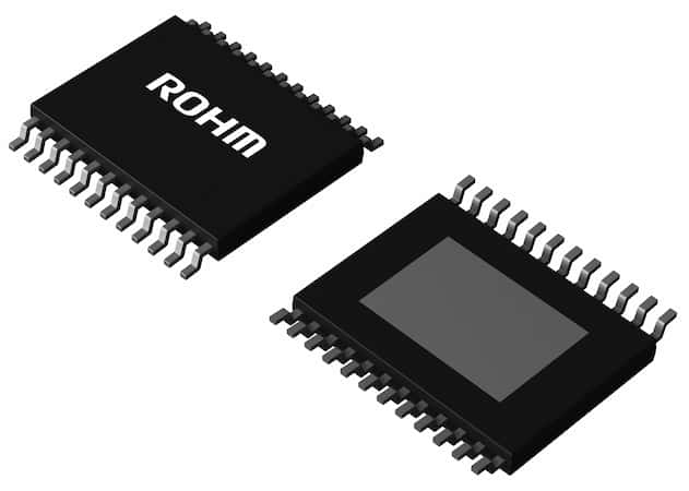 ROHM LED Driver IC, 48 V 150 mA 24-Pin HTSSOP-B