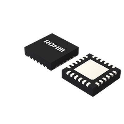ROHM BD83A14MUF-ME2 LED Driver, 4.5V, 48 V 150 mA 24-Pin VQFN