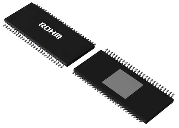 ROHM BD94130EFV-ME2 LED Driver IC, 3/5.5 V 1.92 A 56-Pin HTSSOP-B