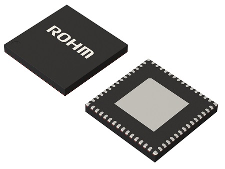 ROHM BD94130MUF-ME2 LED Driver IC, 3/5.5 V 1.92 A 56-Pin HTSSOP-B