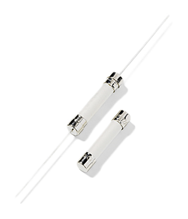 Littelfuse 15A T Ceramic Cartridge Fuse, 6.3 x 32mm