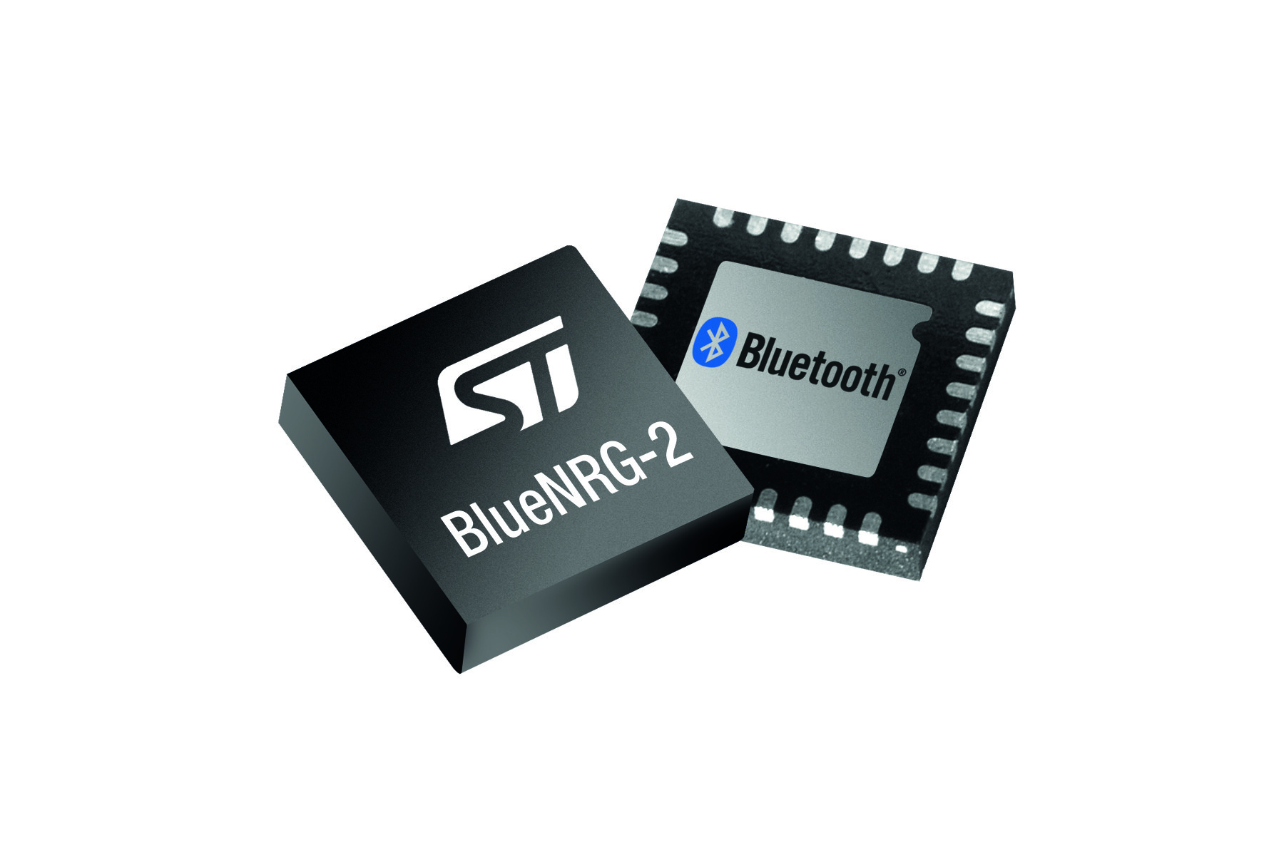 STMicroelectronics BLUENRG-232N, Bluetooth System On Chip SOC for Bluetooth, 32-Pin QFN32