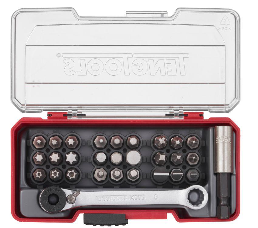 tj1429 Teng Tools 29 Pieces
