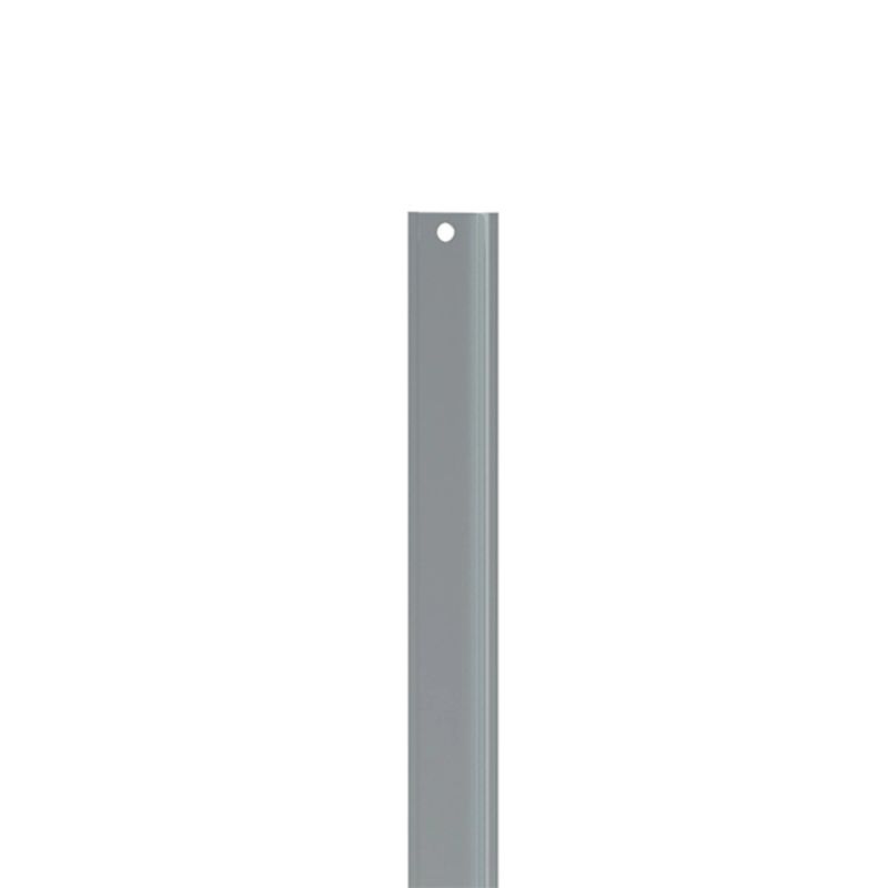 nVent HOFFMAN Galvanised Steel DIN Rail DIN Rail, 287 mm x 8mm x 300 mm