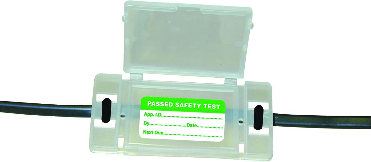 Robin Snap Tag Portable Appliance Tester Snap Tag, For Use With BDST3