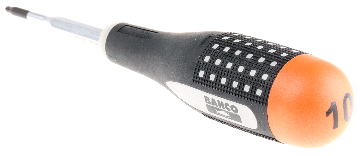 be-6990-ip10 Bahco Fixed Torque Screwdriver, 2 Nm, T10 Drive, ±10 % Accuracy
