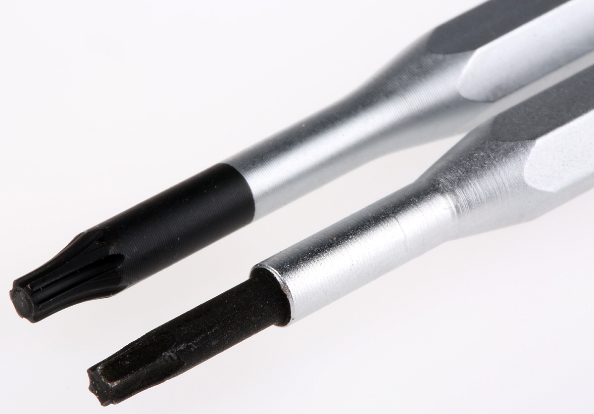 be-6990-ip10 Bahco Fixed Torque Screwdriver, 2 Nm, T10 Drive, ±10 % Accuracy