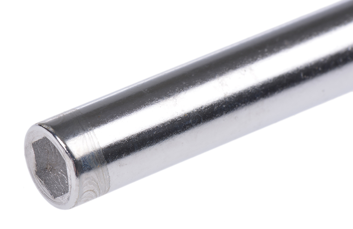 be-7805 Bahco Hexagon Nut Driver, 5 mm Tip, 125 mm Blade, 247 mm Overall