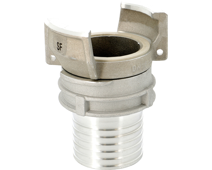 Sferaco Hose Connector, Straight Hose Coupling 20mm ID, 7 bar