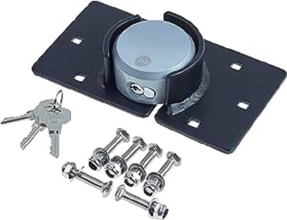 y40065571 Yale Padlock Hardened Steel Heavy Duty Padlock