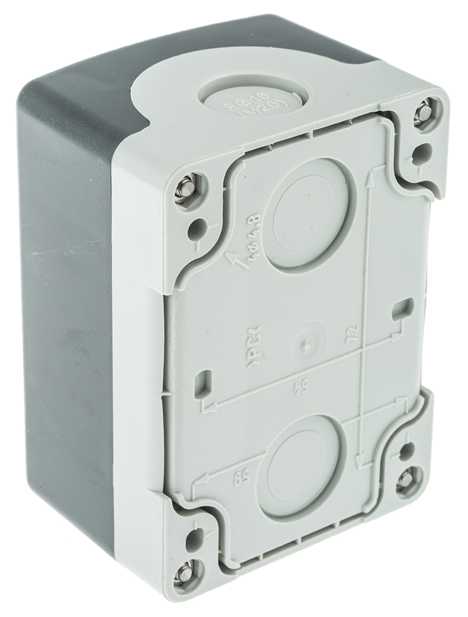 1tvc110000p3108 ABB Control Station Switch - SPST, Plastic, IP66