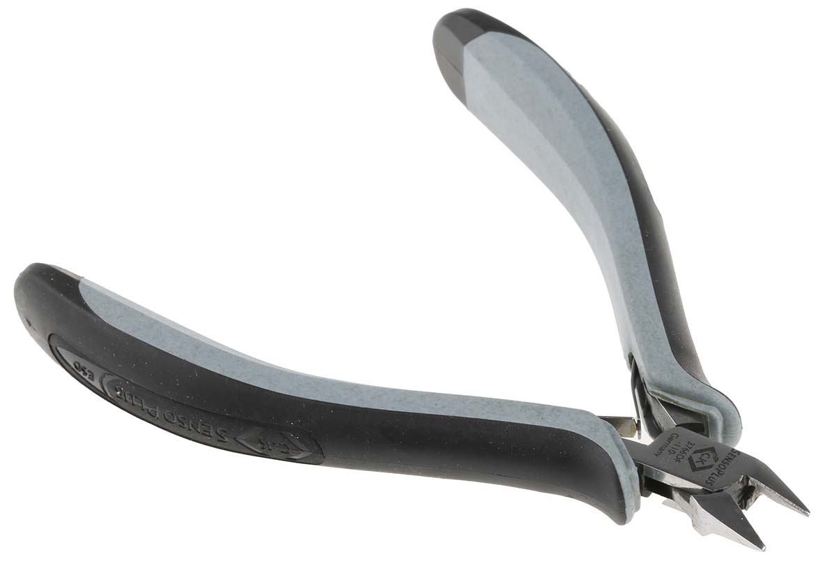 t3766df-110 CK Extra Full Flush ESD Safe Cable Cutter