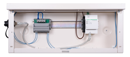 a9ptgextnp Schneider Electric Acti9 Distribution Board 125A