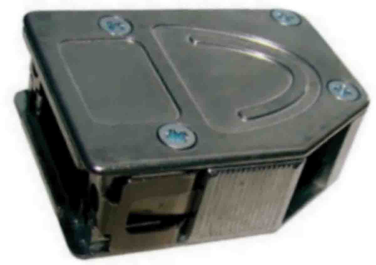 Provertha 103 Series ABS D Sub Backshell, 25 Way