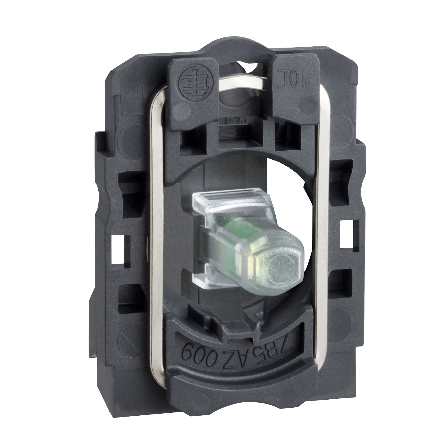 zb5avb1 Schneider Electric Harmony XB5 Light Block LED White 24 V ac/dc Screw terminal