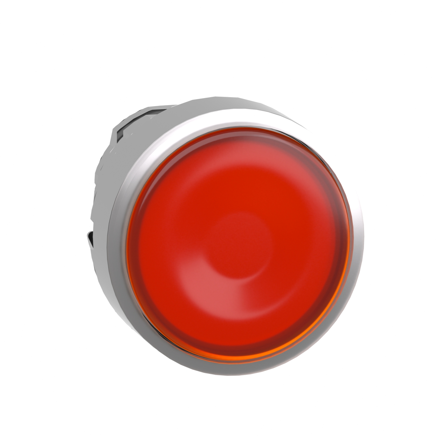 zb4bw353 Schneider Electric Harmony XB4 Series, Orange Push Button Head, Spring Return, 22mm Cutout