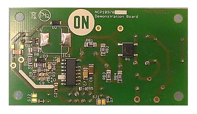 ncp10970bgevb onsemi Evaluation Board Buck Converter for NCP10970BGEVB for NCP10970B