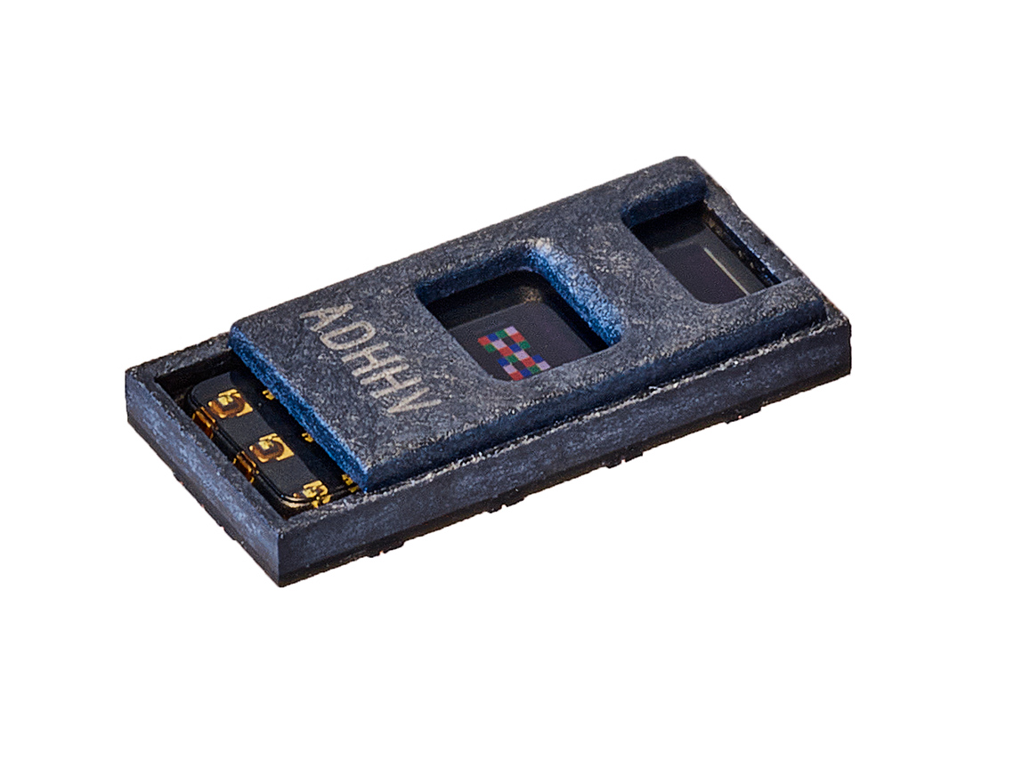 TMD27553M ams OSRAM, TMD2755 Ambient Light, Proximity Sensor, 30mm 6-Pin OLGA
