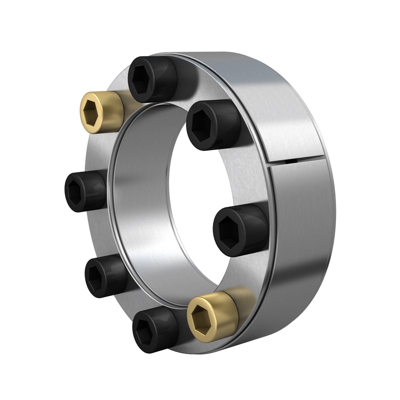 SKF FX Keyless Bushing, 165mm Outside Diameter, 120mm Bore, 47mm Length Coupler