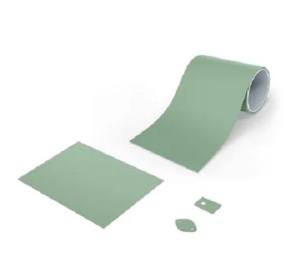 Loctite Self-Adhesive Thermal Conductive Pad, 0.127 mm Thick, 1.6 W/mK, Polyamide