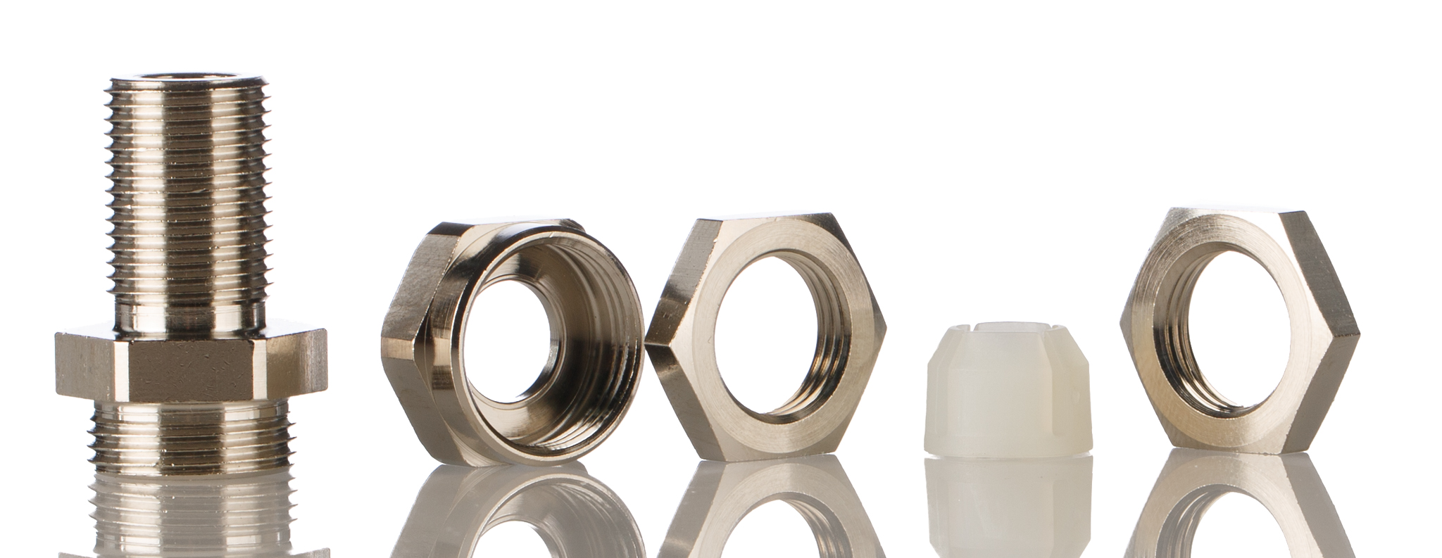BALLUFF, BAM00AH Series Bracket 17 mm for Use with M8 Inductive Sensor
