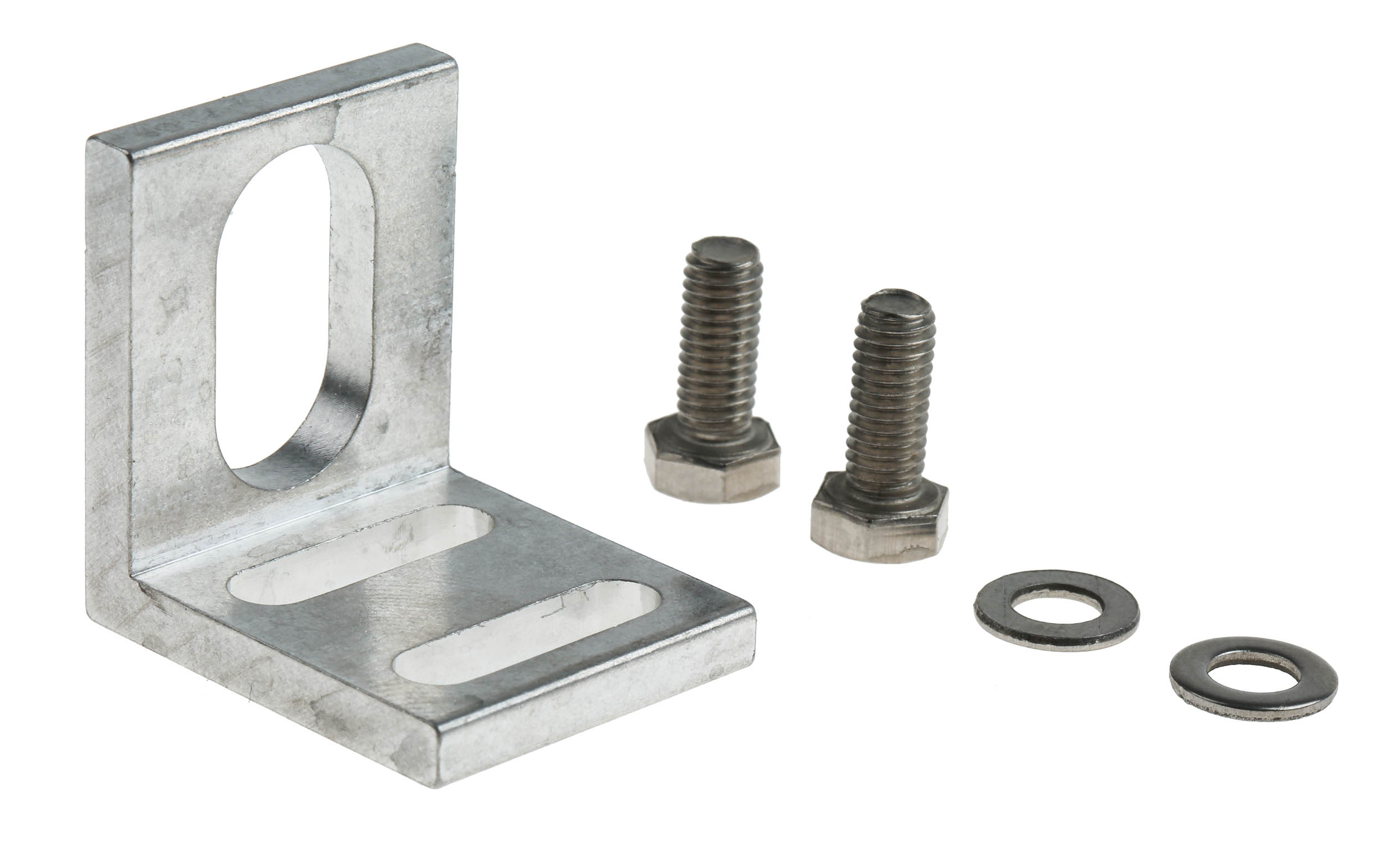 BALLUFF Angle Bracket for Use with Tubular Sensors