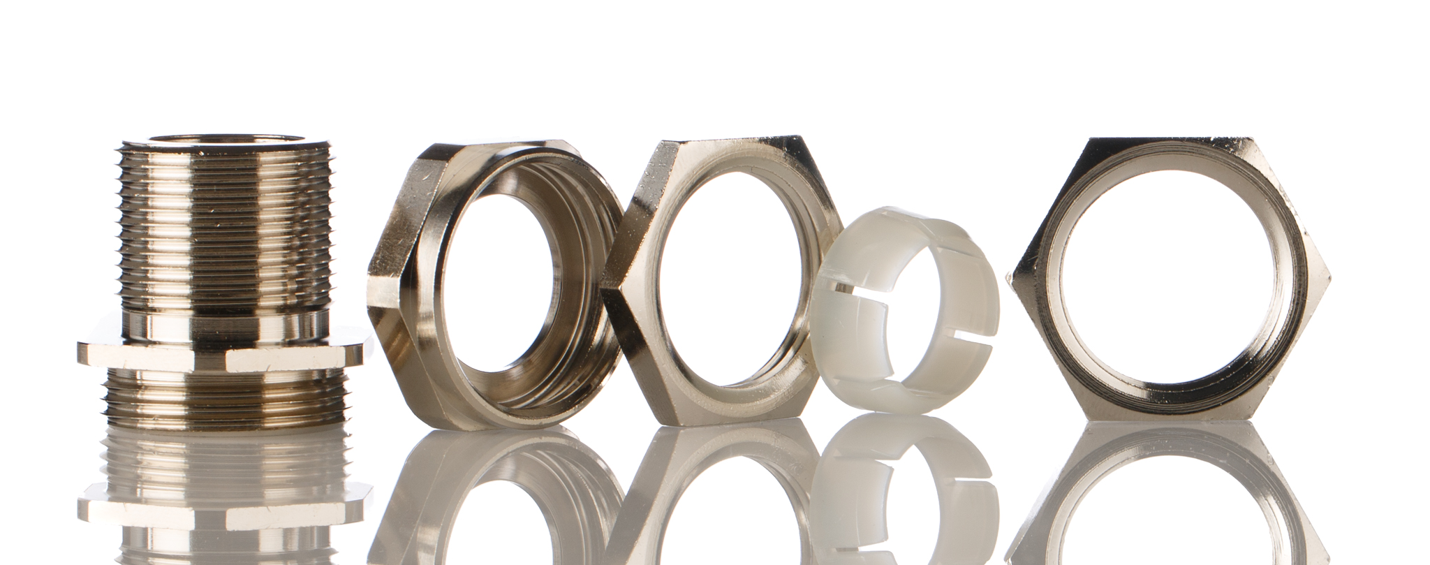 BALLUFF, BES 18 Series Mounting Clamp 18 mm for Use with Sensors 18mm and M18
