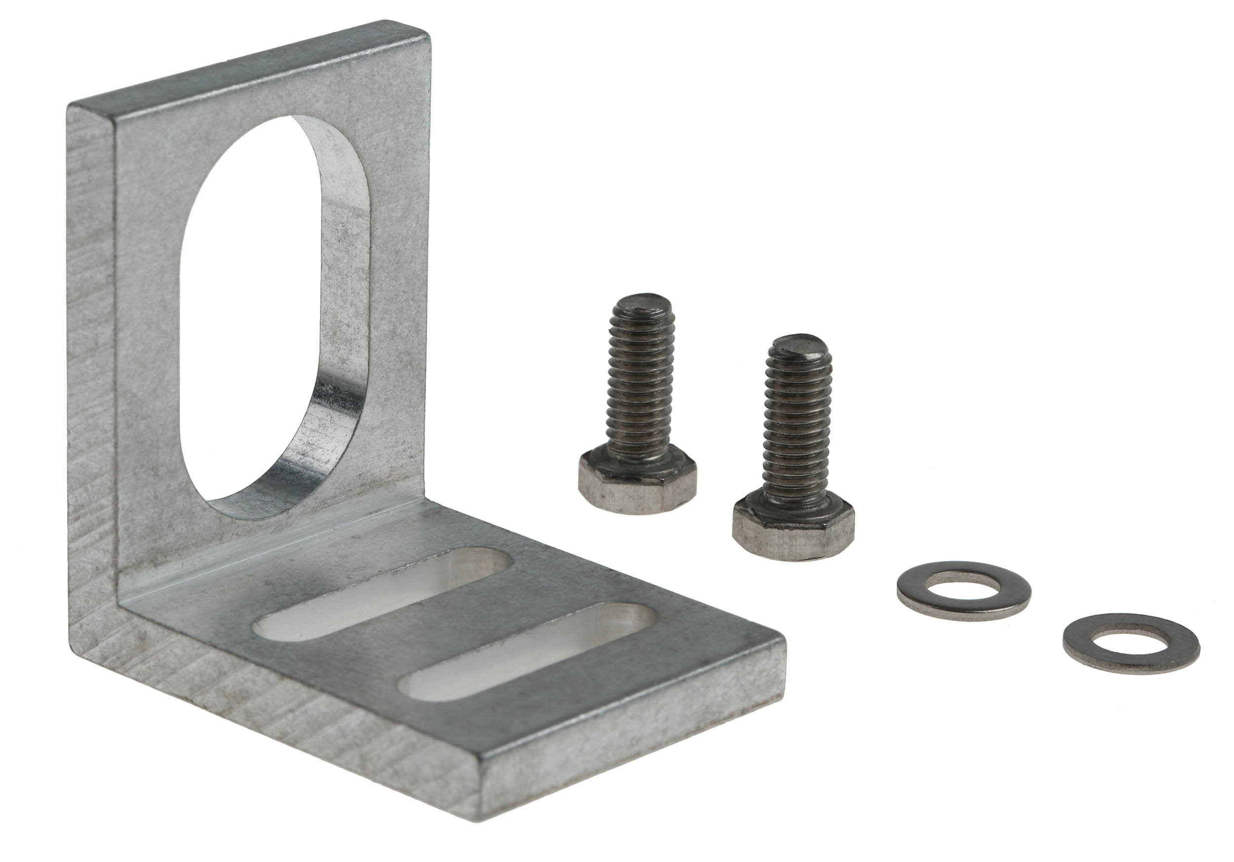 BALLUFF Angle Bracket for Use with Tubular Sensors