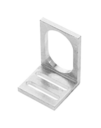 BALLUFF Angle Bracket for Use with M30 Sensor, Tubular Sensor