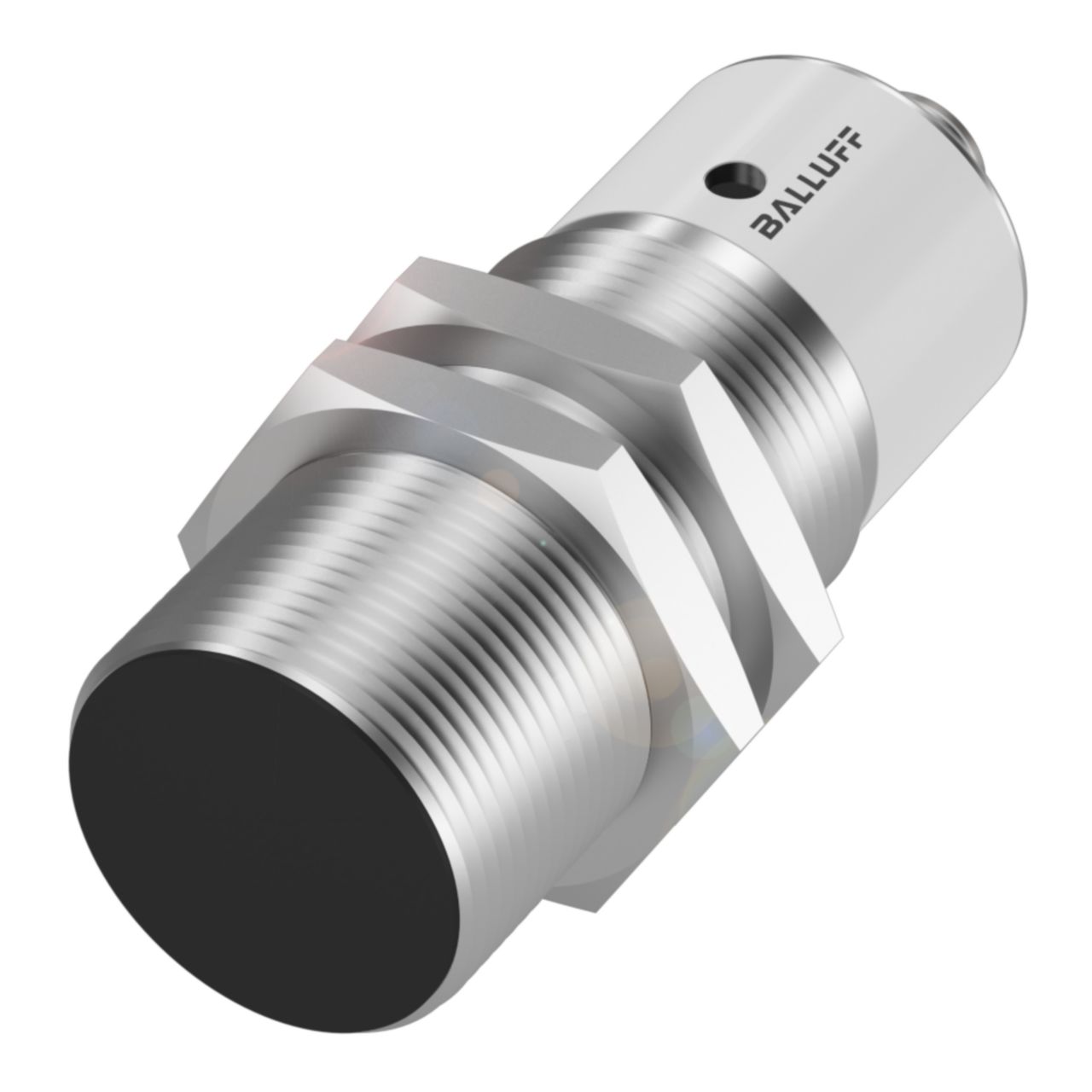 BALLUFF BES 516-114-S4-C Threaded Barrel Inductive Proximity Sensor, M30 PNP 30V 10 mm 250 V ac 30 V dc 200mA
