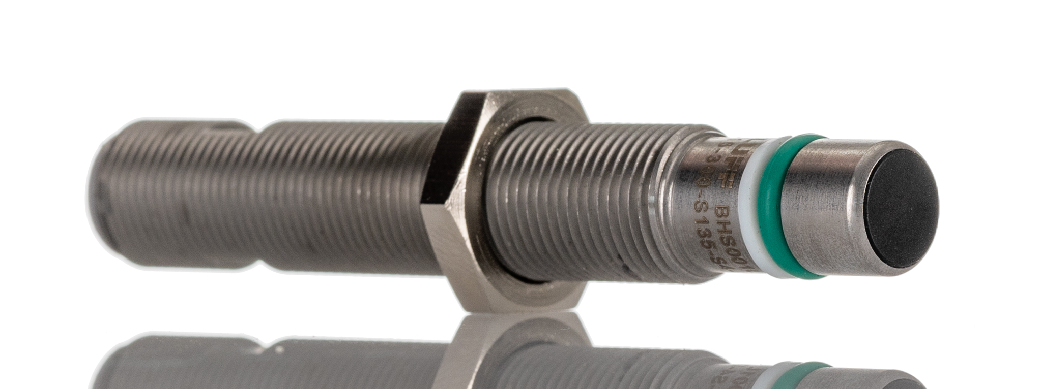 BALLUFF BES 516-300-S135-S4-D Threaded Barrel Inductive Proximity Sensor, M12 x 1 PNP BES 516 30V 1.5 mm 30 V dc 200mA