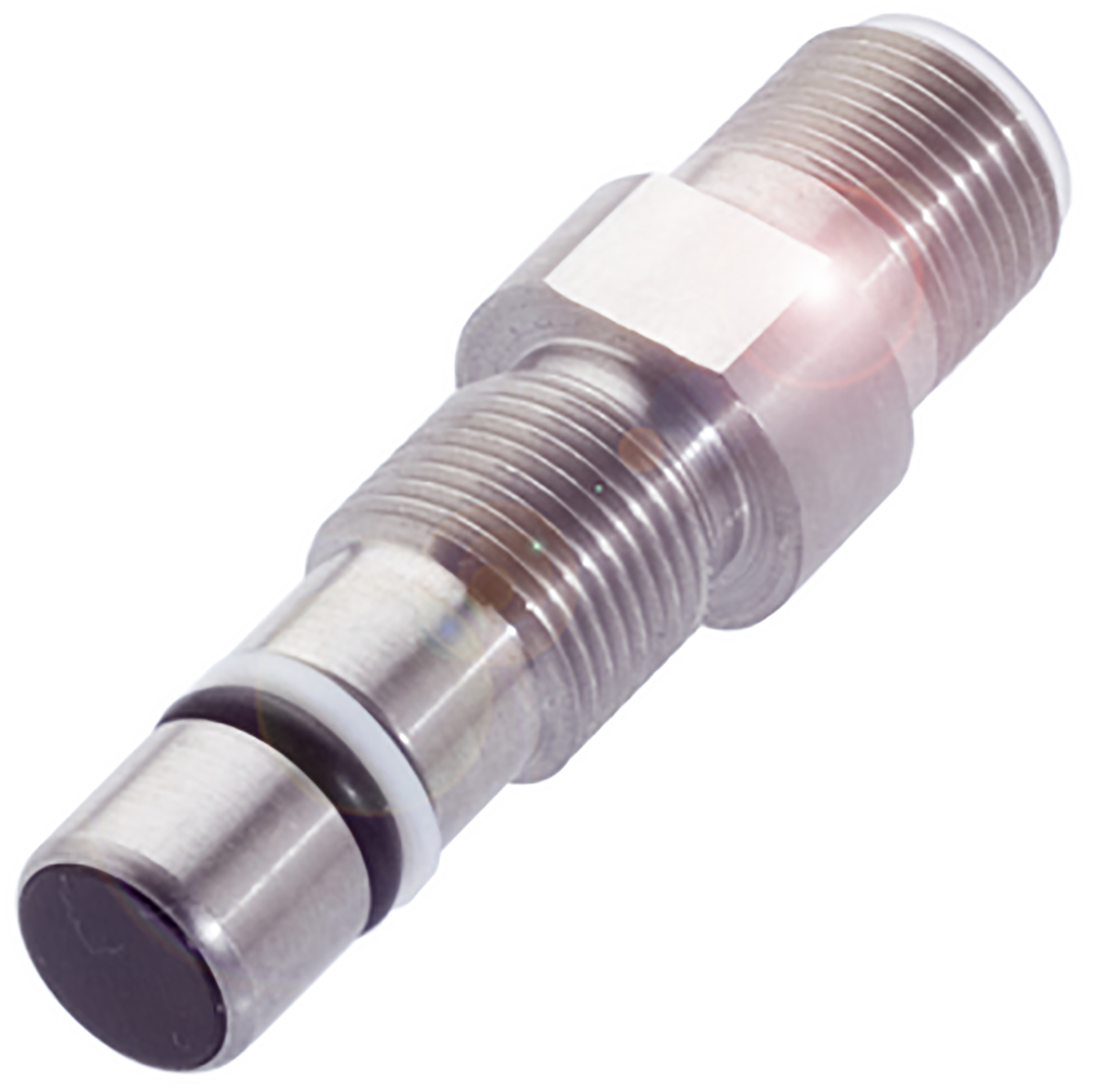 BALLUFF BES 516-300-S262-S4-D Threaded Barrel Inductive Proximity Sensor, M12 x 1 PNP 30V 1.5 mm 30 V dc 200mA