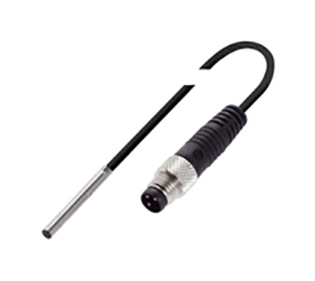 BALLUFF BES 516-3044-G-E4-C-PU-02 Barrel Inductive Proximity Sensor PNP 30V 1 mm 250 V ac 30 V dc 100mA