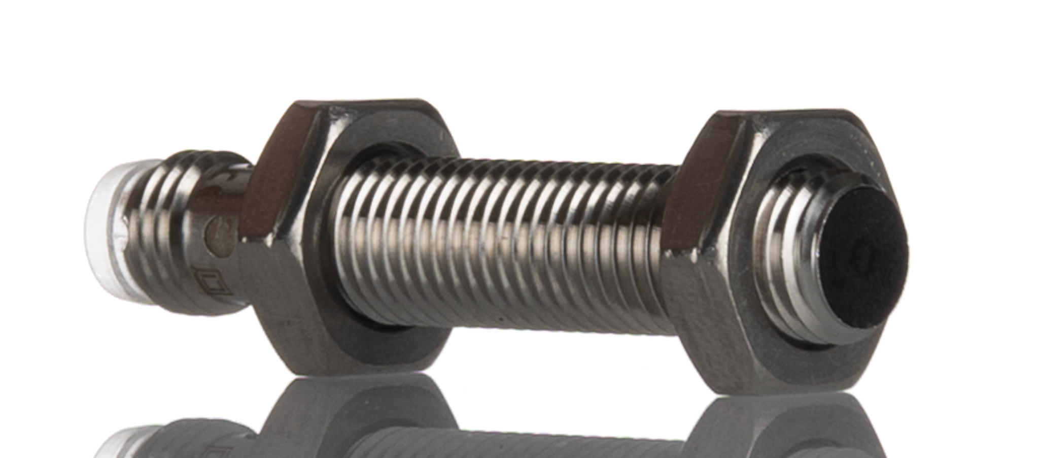 BALLUFF BES 516-324-G-E5-C-S49 Threaded Barrel Inductive Proximity Sensor, M8 x 1 PNP 30V 1.5 mm 30 V dc 200mA