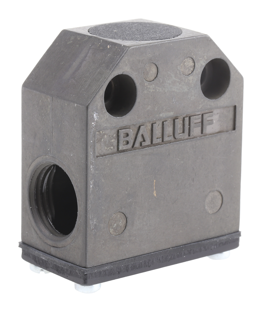 BALLUFF BES 516-346-H2-Y Block Inductive Proximity Sensor PNP BES 516 3V 5 mm 30 V dc 130mA