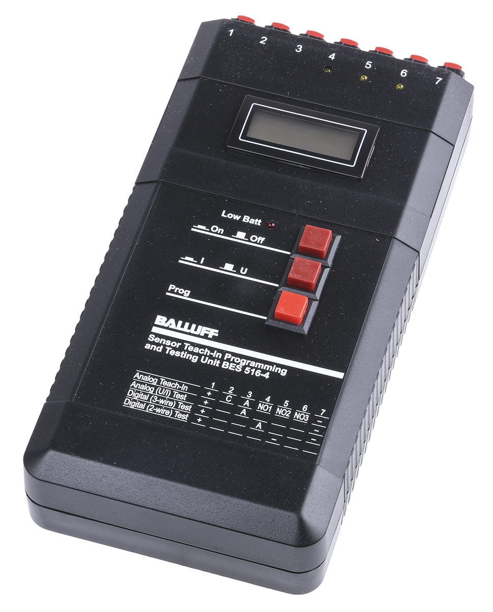 BALLUFF Programmer for Use with BES Series