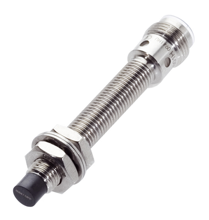 BALLUFF BES M08EH-PSC40F-S04G Threaded Barrel Inductive Proximity Sensor, M8 x 1 PNP 30V 4 mm 30 V dc 200mA