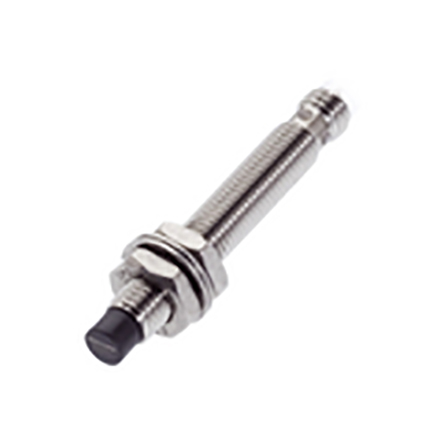 BALLUFF BES M08EH-PSC40F-S49G Threaded Barrel Inductive Proximity Sensor, M8 x 1 PNP 30V 4 mm 30 V dc 200mA