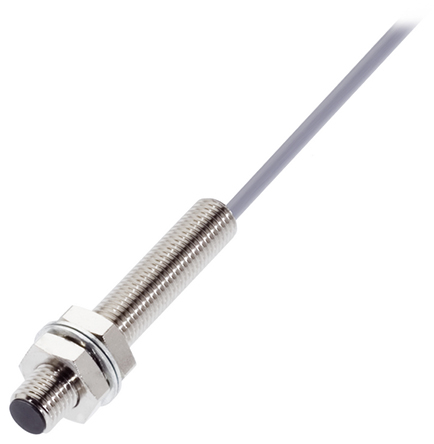 BALLUFF BES M08MI-PSC15B-BV02 Threaded Barrel Inductive Proximity Sensor, M8 x 1 PNP 30V 1.5 mm 30 V dc 200mA