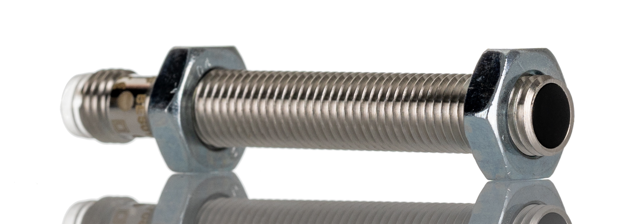 BALLUFF BES M08MI-PSC40B-S49G Threaded Barrel Inductive Proximity Sensor, M8 x 1 PNP 3V 30 V dc 200mA