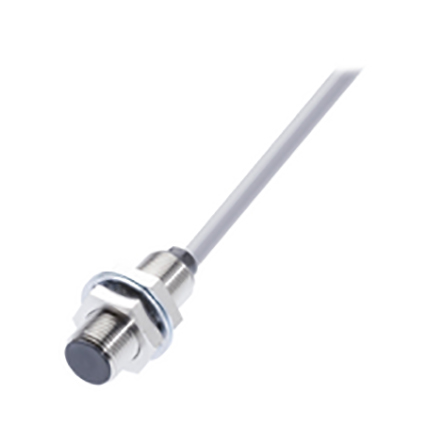 BALLUFF BES M12MD-PSC20B-BV02-003 Threaded Barrel Inductive Proximity Sensor, M12 x 1 PNP 30V 4 mm 250 V ac 30 V dc