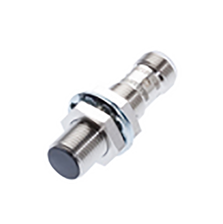 BALLUFF BES M12ME-PSC20B-S04G-003 Threaded Barrel Inductive Proximity Sensor, M12 PNP 30V dc 2 mm 250 V ac 30 V dc 200mA