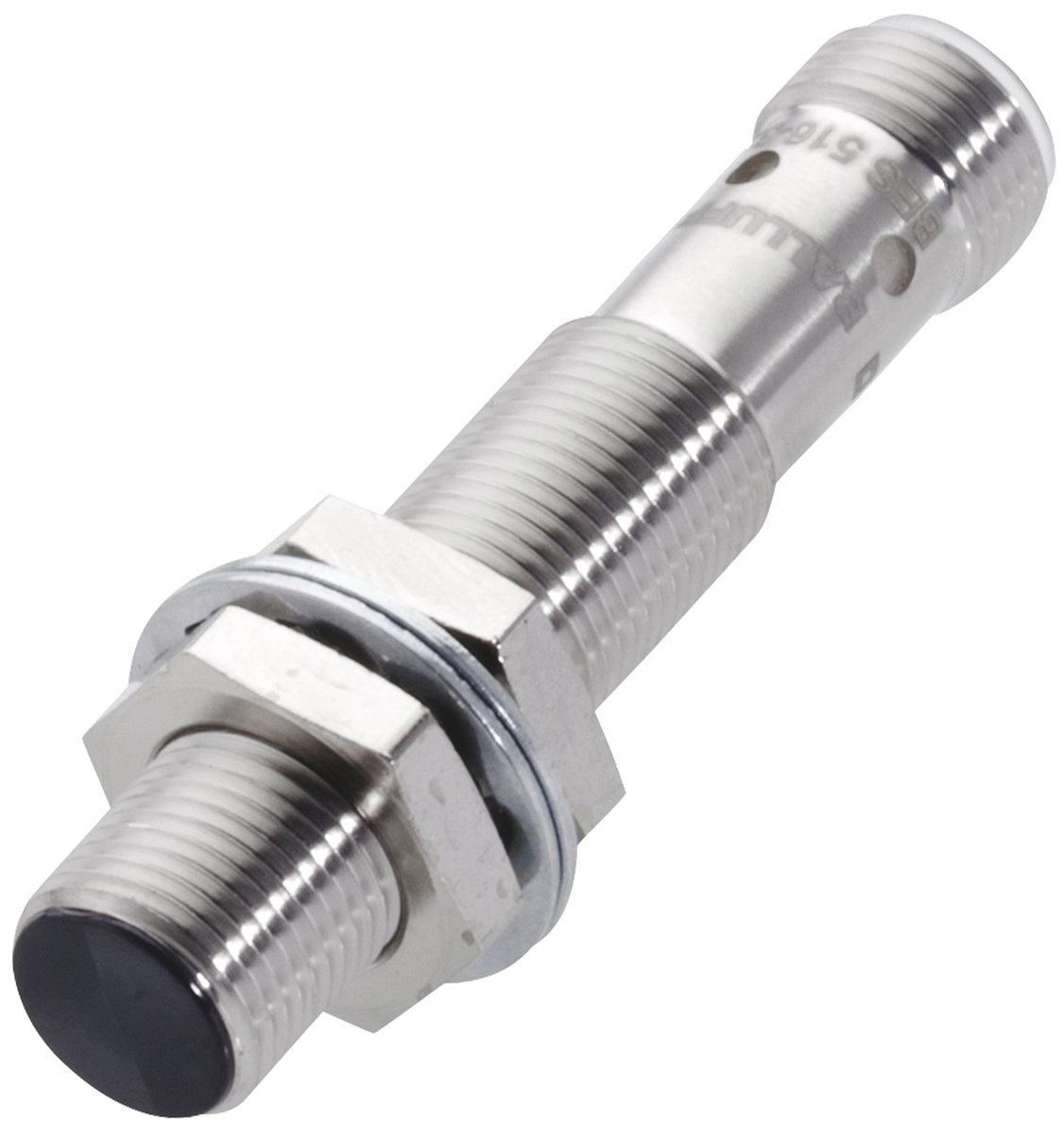 BALLUFF BES M12MG1-PSC60B-S04G Threaded Barrel Inductive Proximity Sensor, M12 x 1 PNP TripleProx 3V 6 mm 30 V dc 200mA